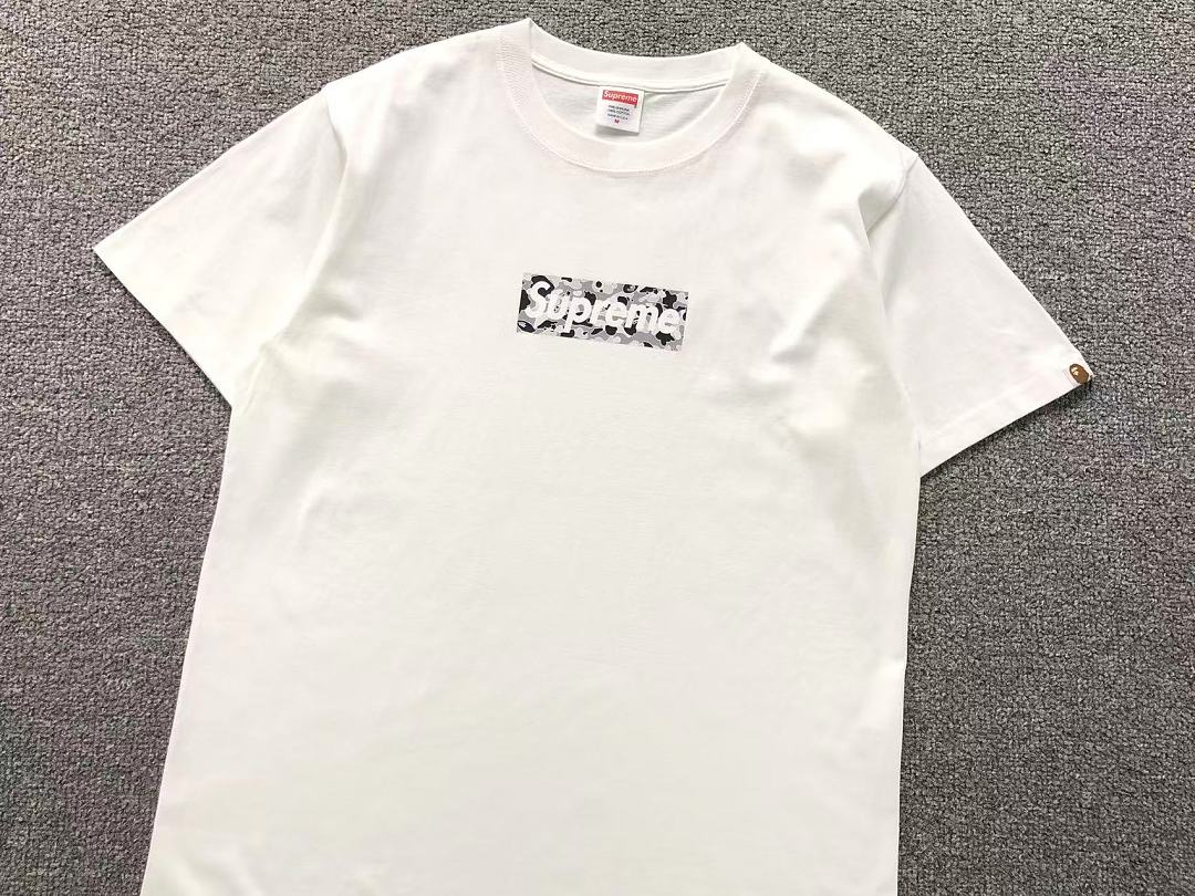 Bape 98 S⭐⭐R⭐⭐E BAPE T-SHIRT 126232502 (Im 170Cm 60Kg I Wear Size M In The Phot) - Image 26