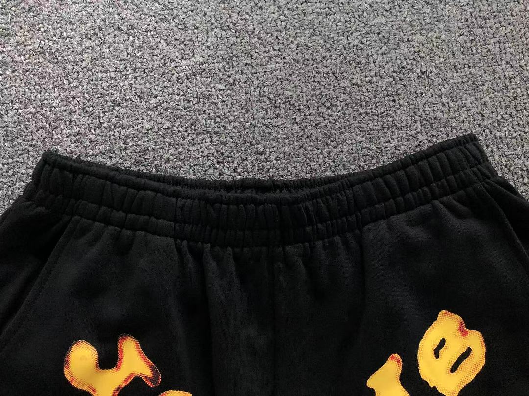 Sp5der TROUSERS SP5DER HOODIE 22081010125 (Im 170Cm 60Kg I Wear Size M In The Phot) - Image 33