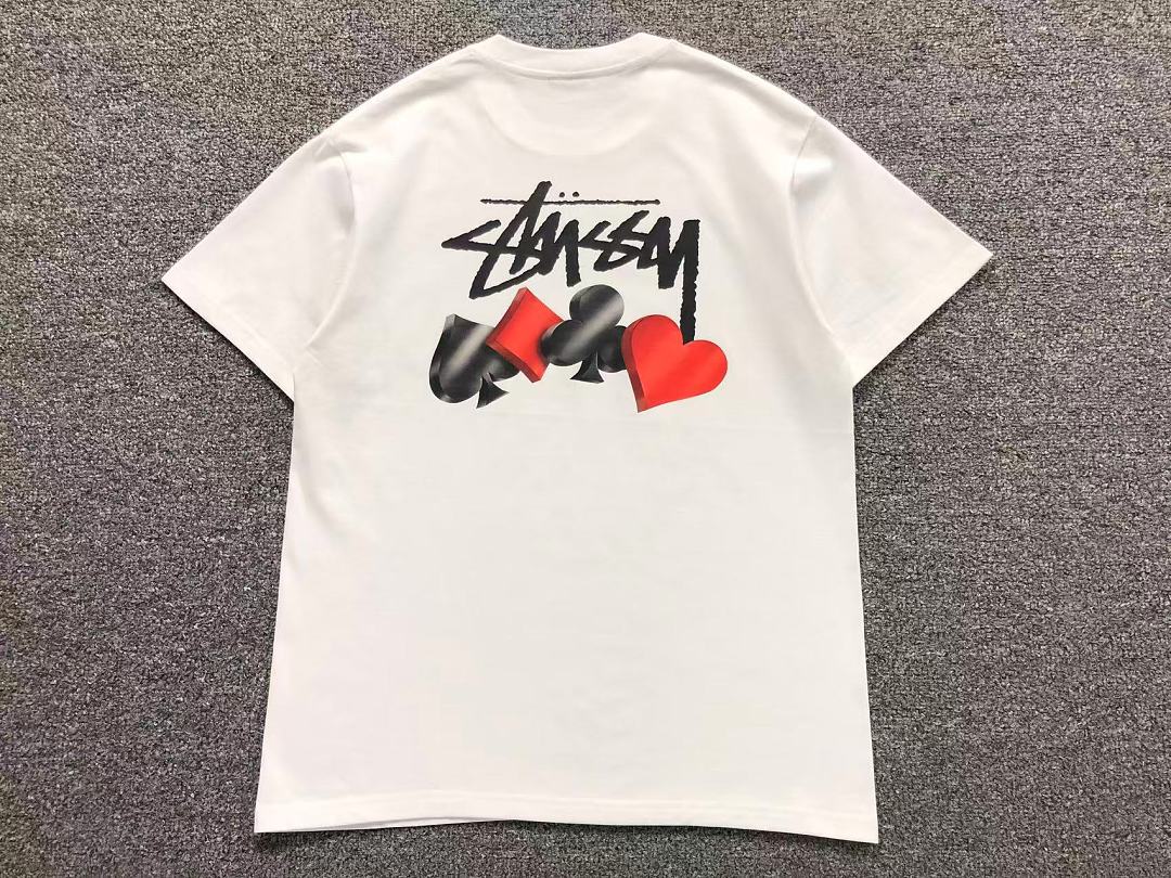 Stussy 88 STUSSY T-SHIRT 3207200821 (Im 170Cm 60Kg I Wear Size M In The Phot) - Image 12
