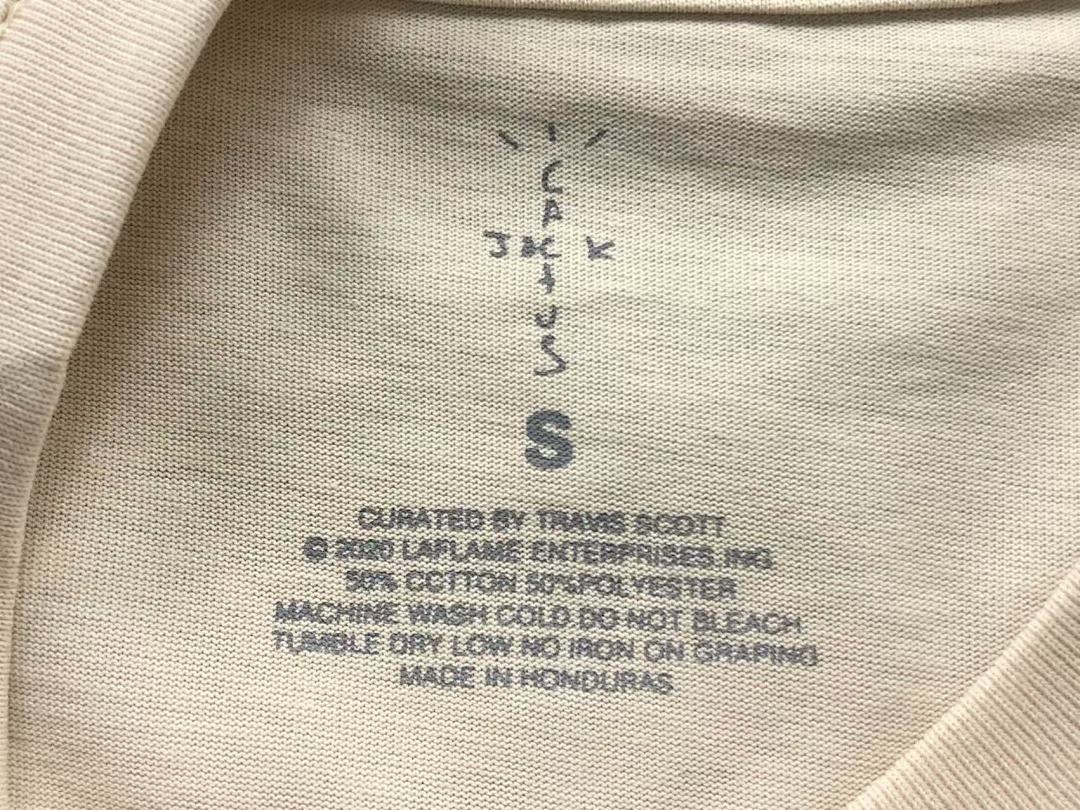 Travis Scott 78 TRAVIS SCOTT T-SHIRT 505213291 (Im 170Cm 60Kg I Wear Size S In The Phot) - Image 15