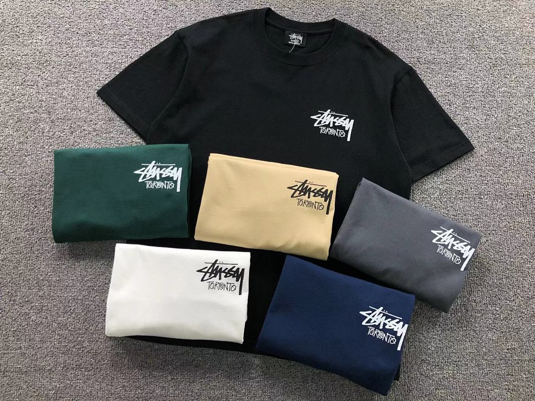 Stussy 78 STUSSY T-SHIRT 1111110302 (Im 170Cm 60Kg I Wear Size M In The Phot) - Image 28
