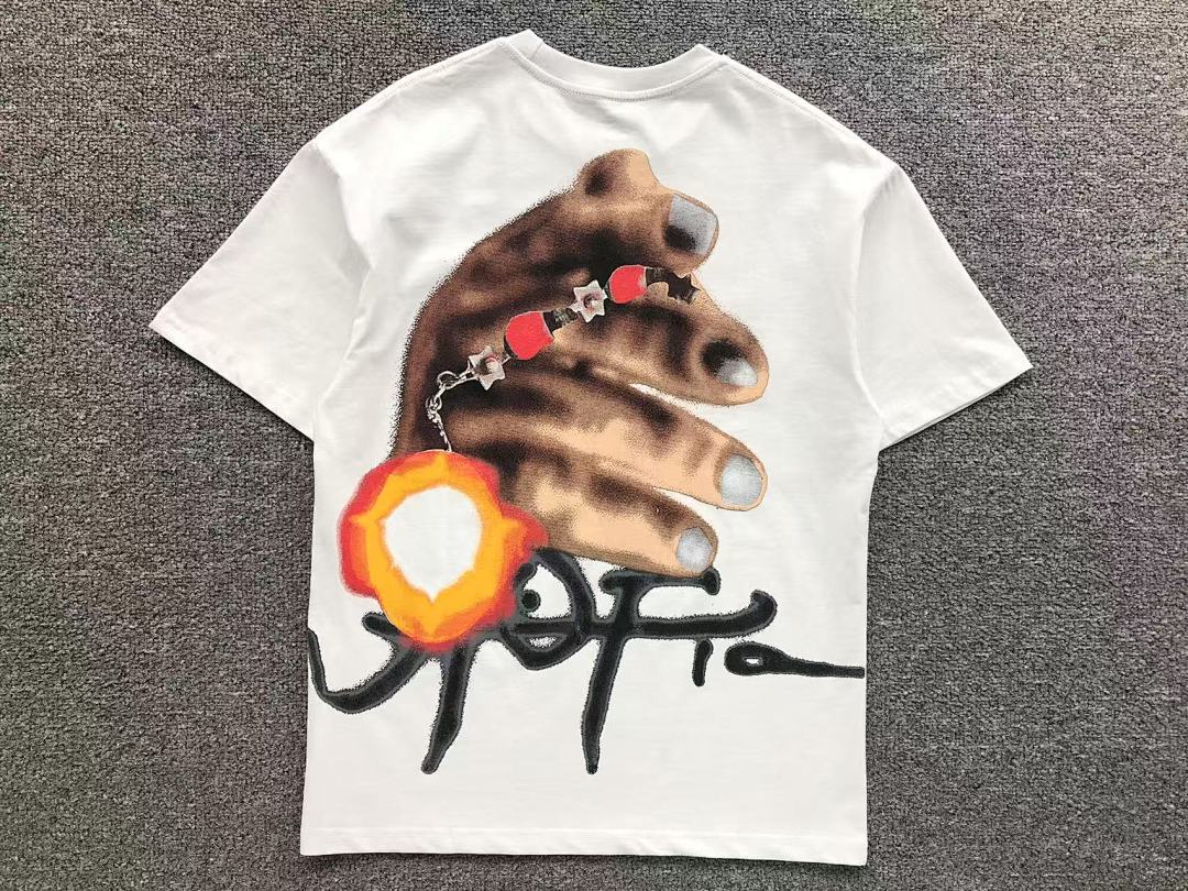 Travis Scott 78 TRAVIS SCOTT T-SHIRT 505216391 (Im 170Cm 60Kg I Wear Size S In The Phot) - Image 5