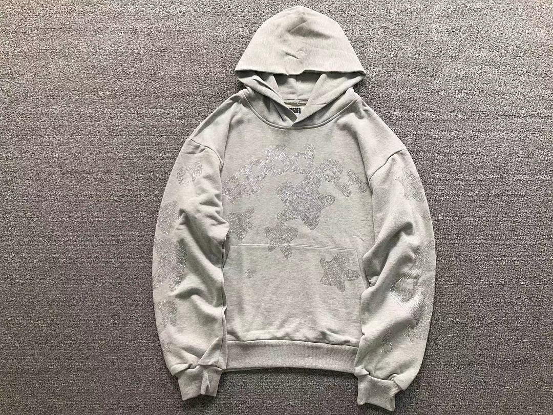 Sp5der 185 SP5DER HOODIE 22081301125 (Im 170Cm 60Kg I Wear Size M In The Phot) - Image 7