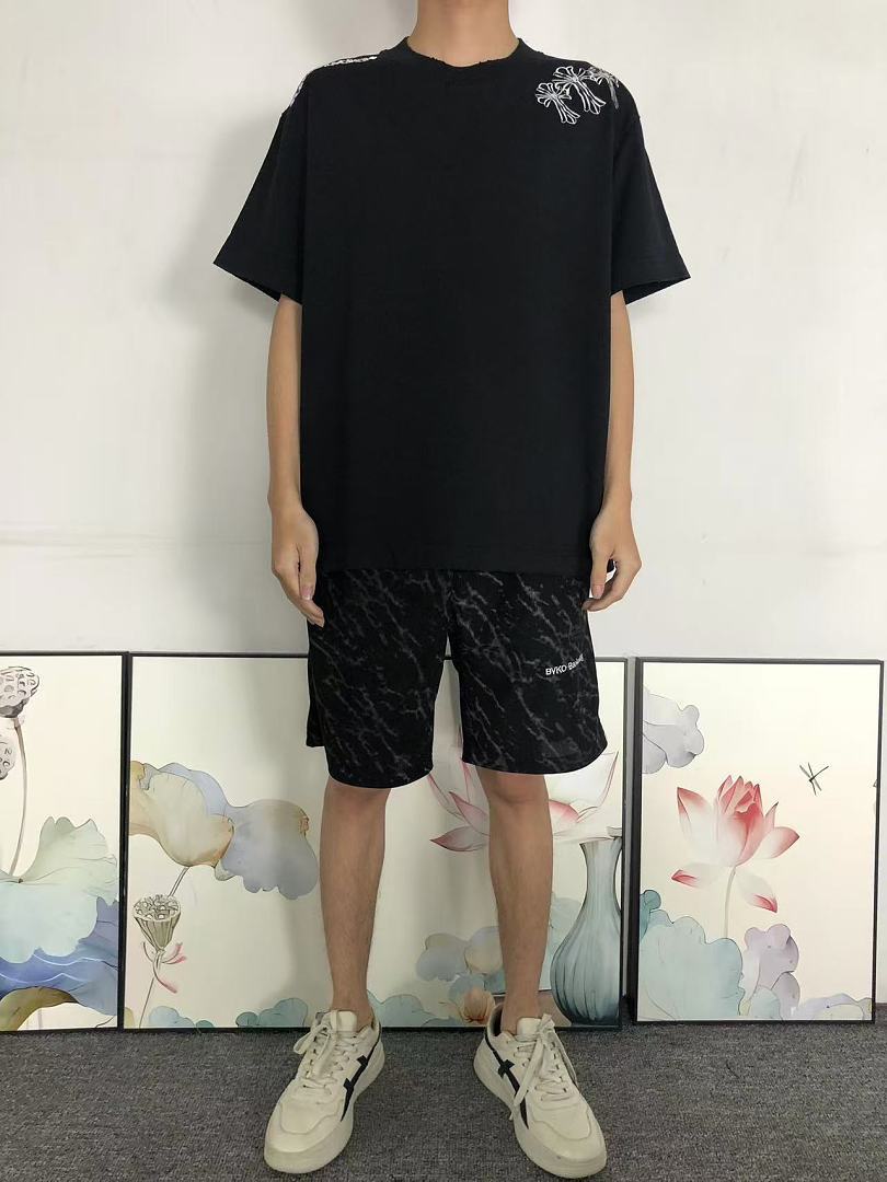 Comme des Garcons 139 C⭐⭐OME HE⭐⭐TS T-SHIRT 526200219 (Im 170Cm 60Kg I Wear Size M In The Phot) - Image 3