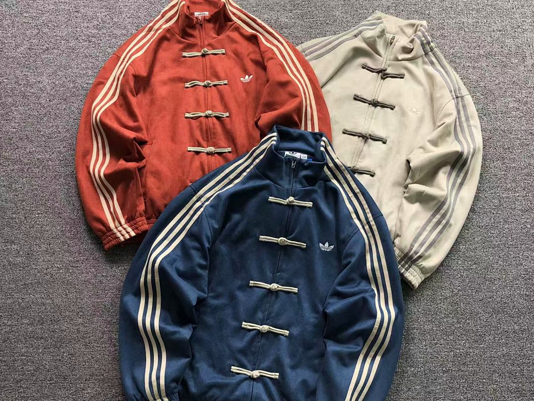 Adidas 185 A⭐I⭐AS JACKET 511200919 (Im 170Cm 60Kg I Wear Size L In The Phot) - Image 6