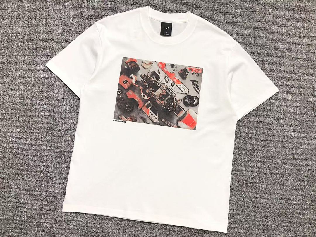HUF 78 HUF T-SHIRT - Image 5