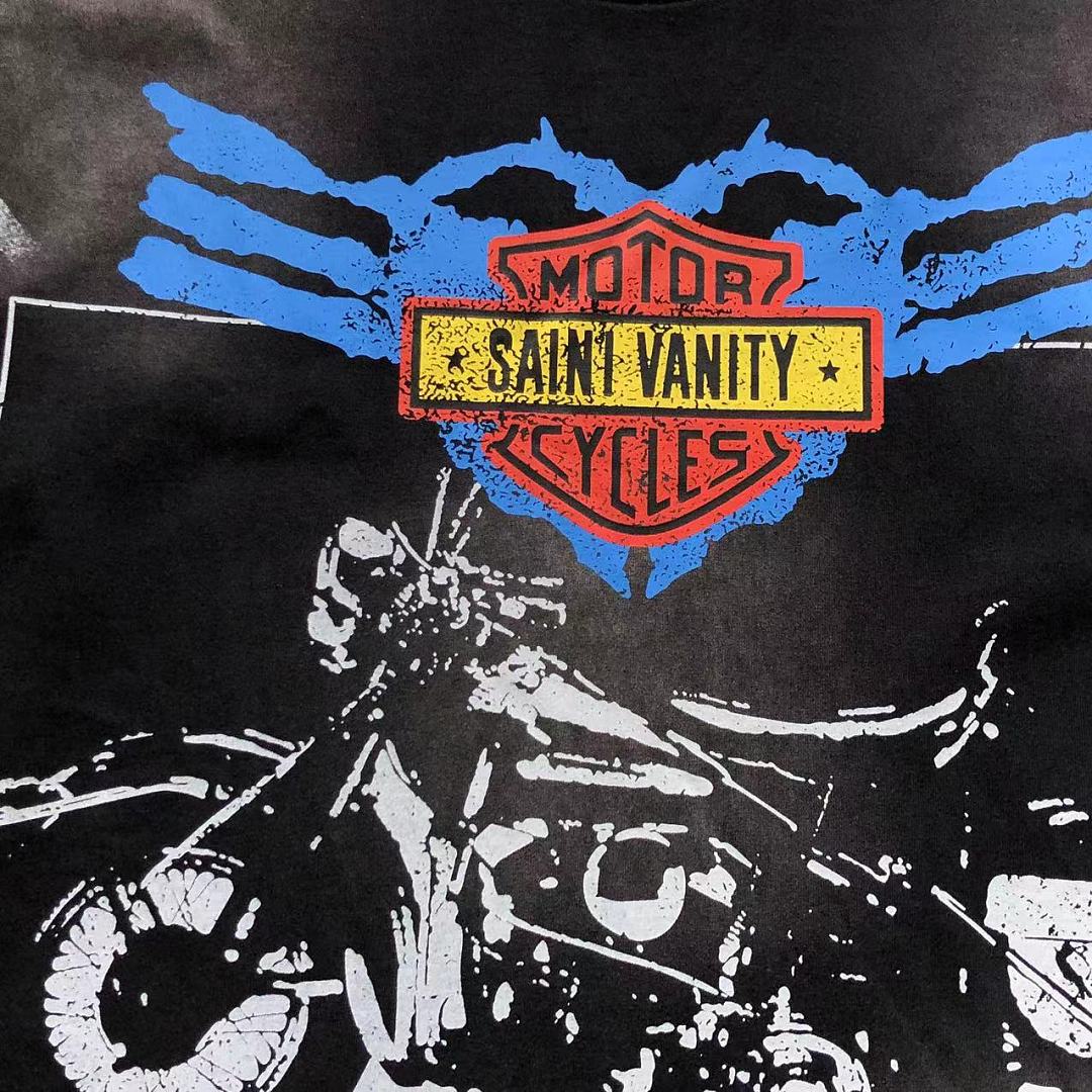 Saint Vanity 139 SA⭐N⭐ VA⭐IT⭐ T-SHIRT 4208150472 (Im 170Cm 60Kg I Wear Size M In The Phot) - Image 9