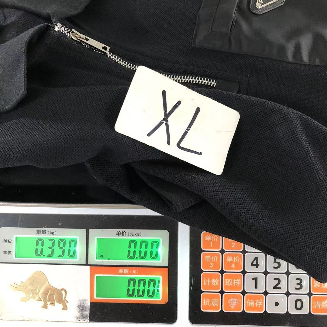 Prada 139 P⭐A⭐A POLO 5262208106 (Im 170Cm 60Kg I Wear Size XL In The Phot) - Image 24
