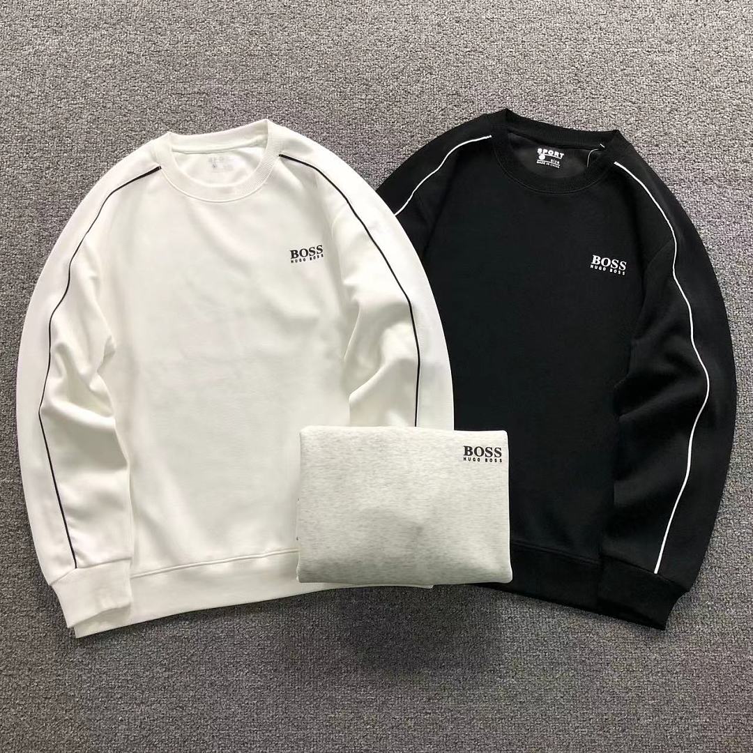 Hugo Boss 168 H⭐G⭐ B⭐⭐S HOODIE 2207091104 (Im 170Cm 60Kg I Wear Size L In The Phot)