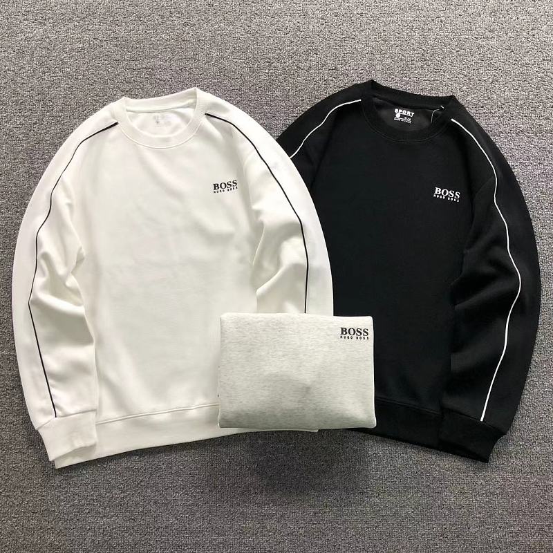 Hugo Boss 168 H⭐G⭐ B⭐⭐S HOODIE 2207091104 (Im 170Cm 60Kg I Wear Size L In The Phot)