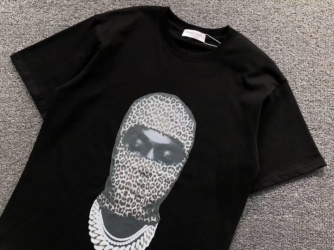 Ih Nom Uh Nit 108 IH NOM UH NIT T-SHIRT 3105101117 (Im 170Cm 60Kg I Wear Size S In The Phot) - Image 12