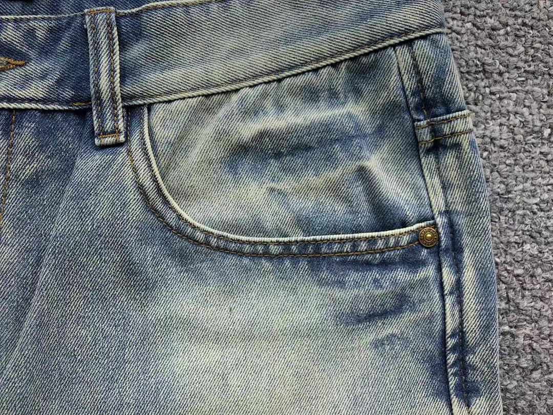 Balenciaga 245 B⭐L⭐⭐⭐IA⭐A TROUSERS 3108043505 (Im 170Cm 60Kg I Wear Size 34 In The Phot) - Image 15