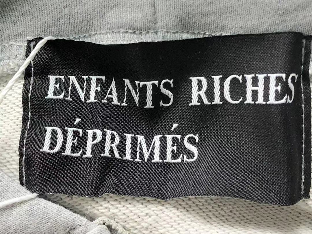 Chanel 178 ENFANTS RICHES DEPRIMES HOODIE 5211261162 (Im 170Cm 60Kg I Wear Size S In The Phot) - Image 17