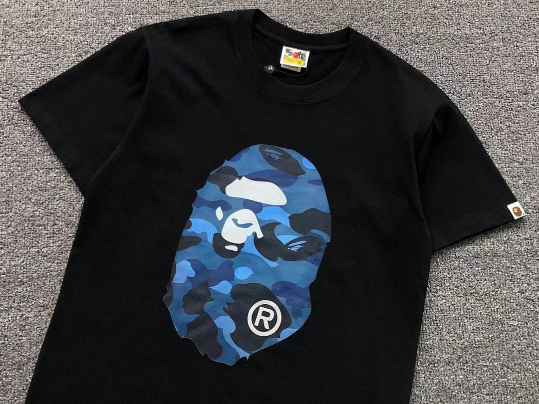 Bape 85 BAPE T-SHIRT 4104241098 (Im 170Cm 60Kg I Wear Size S In The Phot) - Image 15