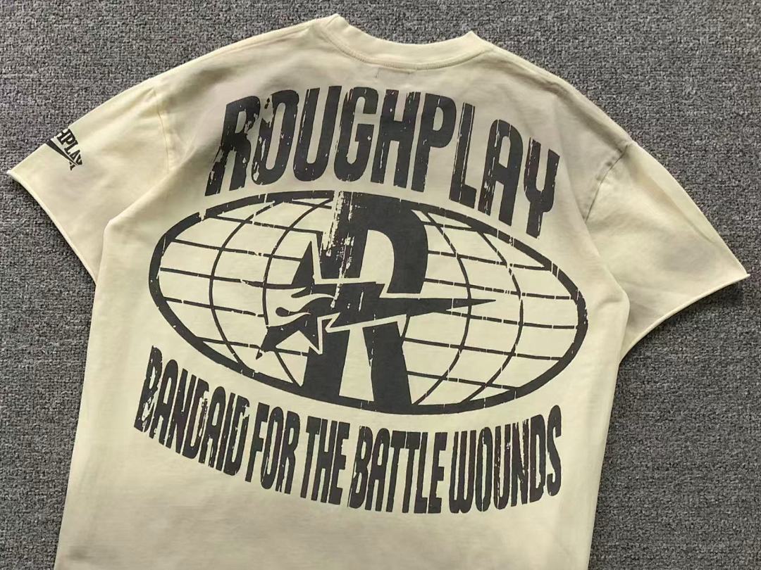 Unbranded 95 R⭐⭐G⭐P⭐⭐Y T-SHIRT 5212025168 (Im 170Cm 60Kg I Wear Size S In The Phot) - Image 12