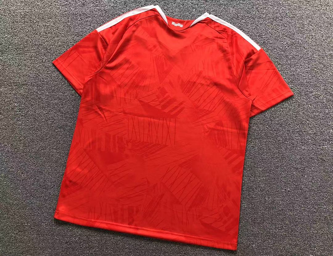 Unbranded 82 FOOTBALL T-SHIRT 127720002 (Im 170Cm 60Kg I Wear Size L In The Phot) - Image 11