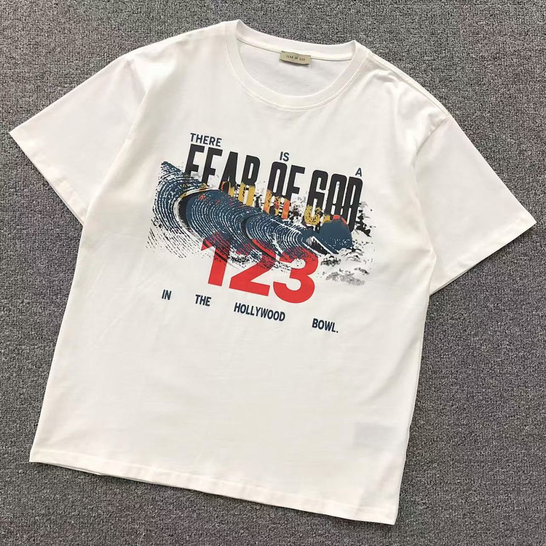 Fear of God 98 FOG R⭐⭐123 T-SHIRT 412130817 (Im 170Cm 57Kg I Wear Size M In The Phot), photo 1