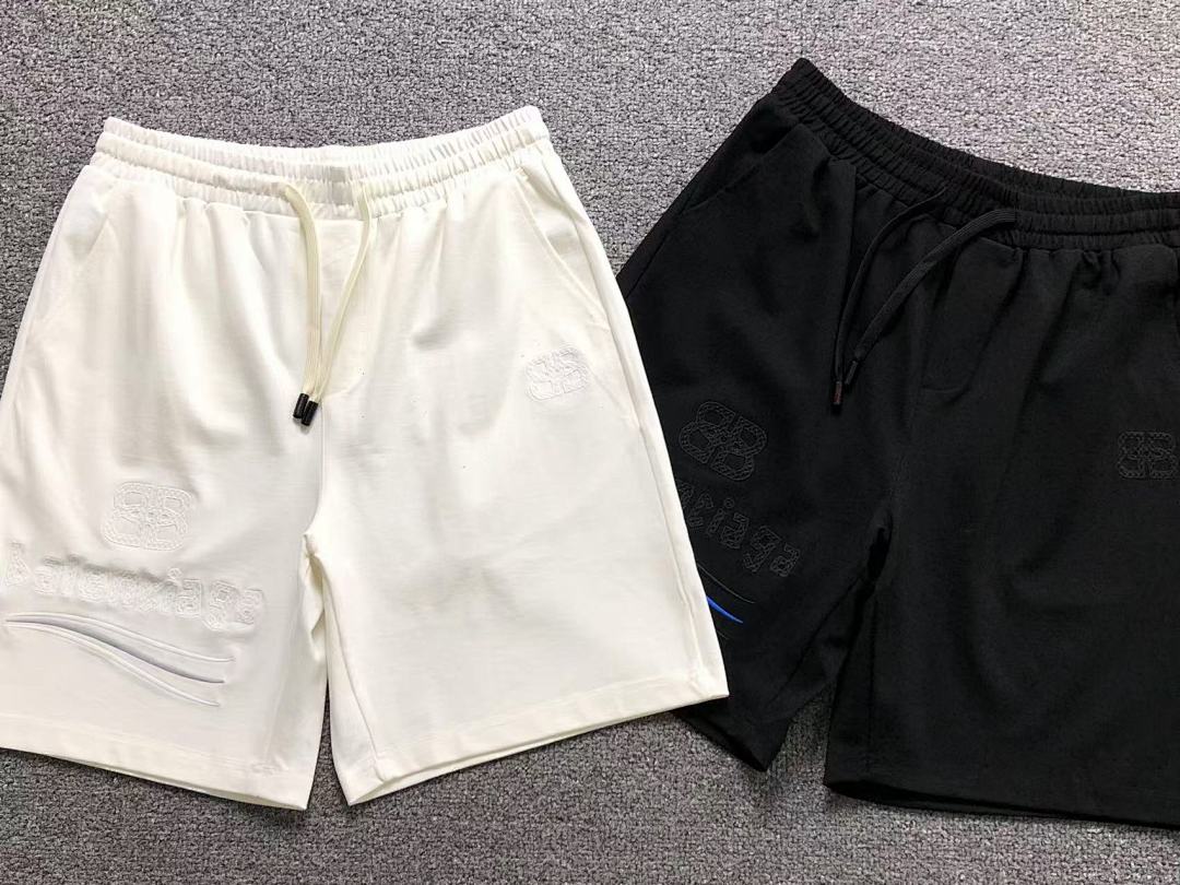 Balenciaga 115 B⭐L⭐⭐⭐IA⭐A SHORTS 3203236020 (Im 170Cm 60Kg I Wear Size XL In The Phot) - Image 6
