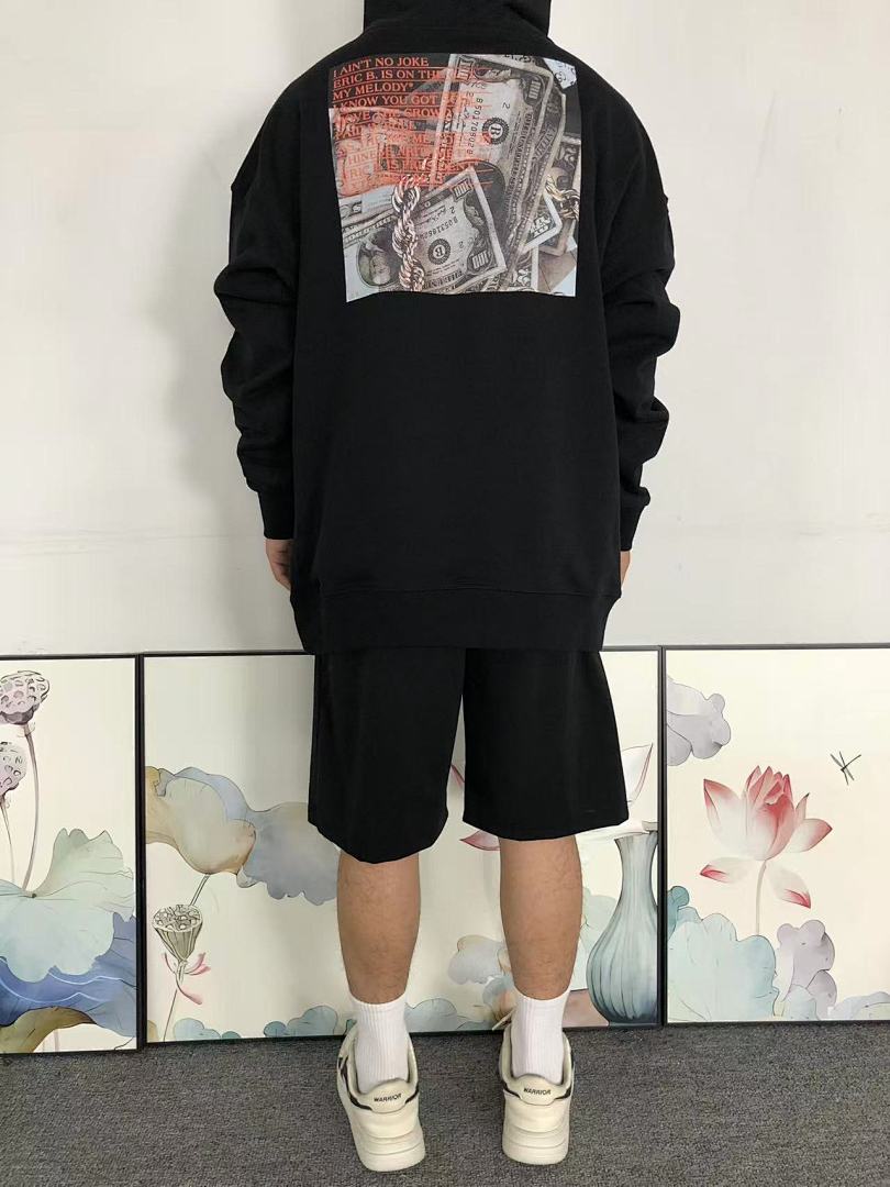 Stussy 158 STUSSY HOODIE 1112021102 (Im 170Cm 60Kg I Wear Size XL In The Phot) - Image 4