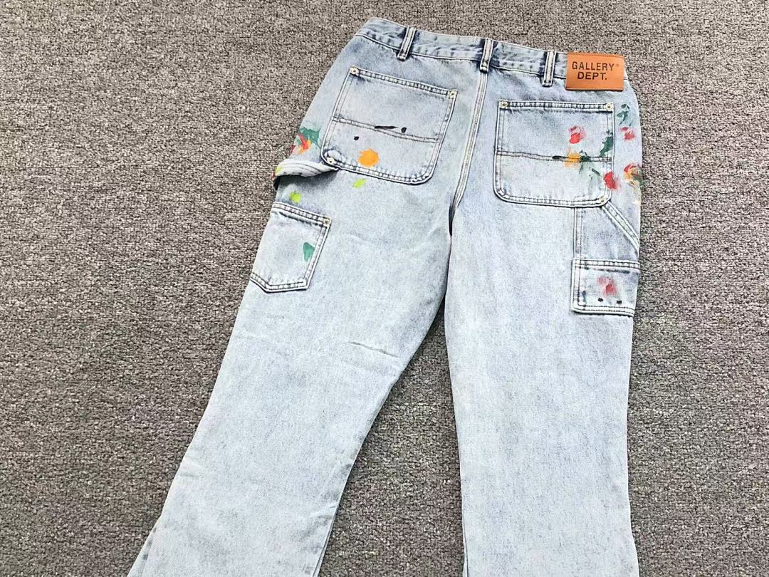 Gallery Dept 225 GALLERY DEPT TROUSERS 3109090117 (Im 170Cm 60Kg I Wear Size S In The Phot) - Image 10