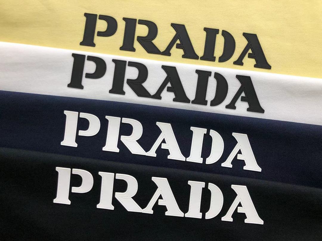 Prada 115 P⭐A⭐A T-SHIRT 5241622147 (Im 170Cm 60Kg I Wear Size M In The Phot) - Image 16
