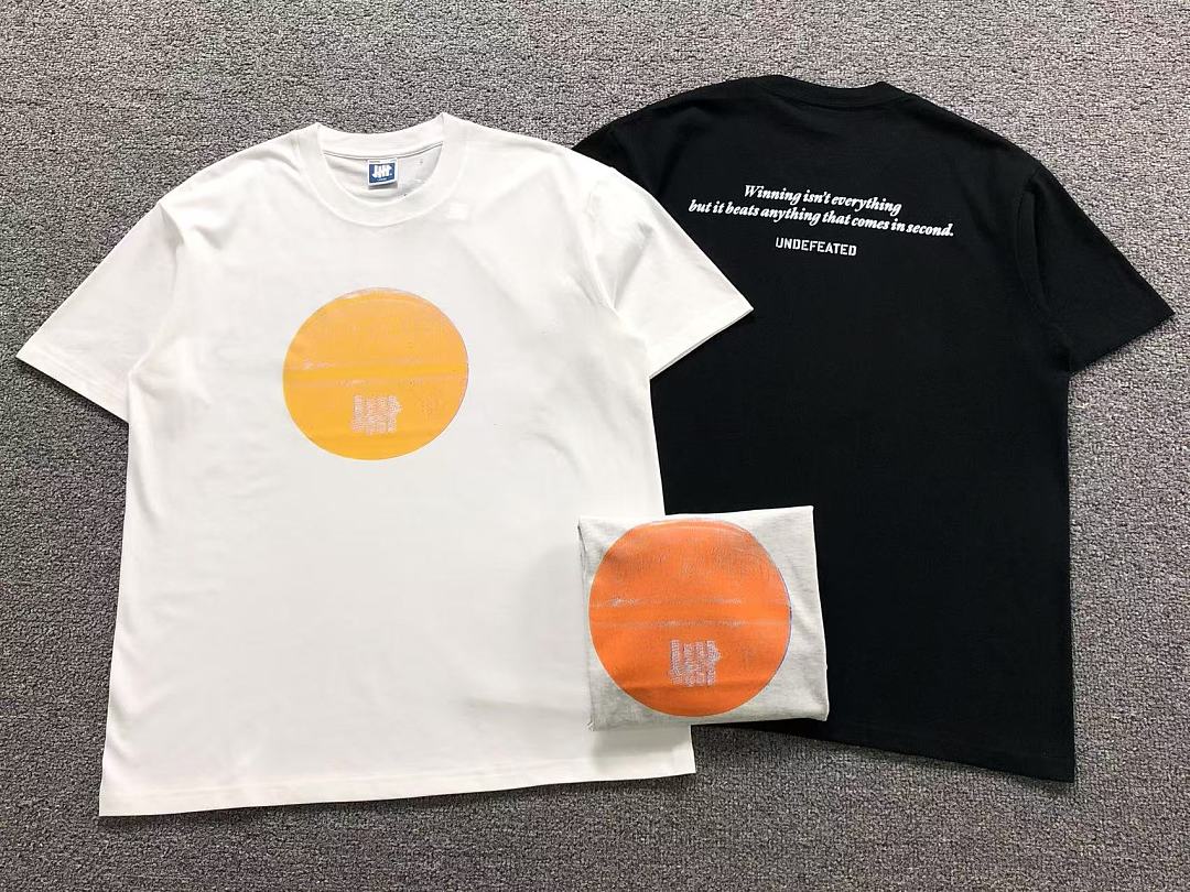 Undefeated 88 UNDEFEATED T-SHIRT 126231702 (Im 170Cm 60Kg I Wear Size L In The Phot) - Image 5