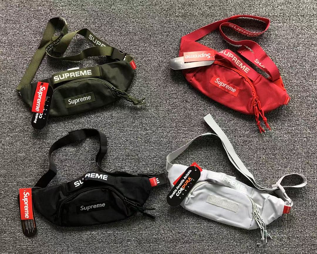 Supreme 98 S⭐⭐R⭐⭐E BAG 4203200477 (Long 31CM* High 12CM) - Image 2