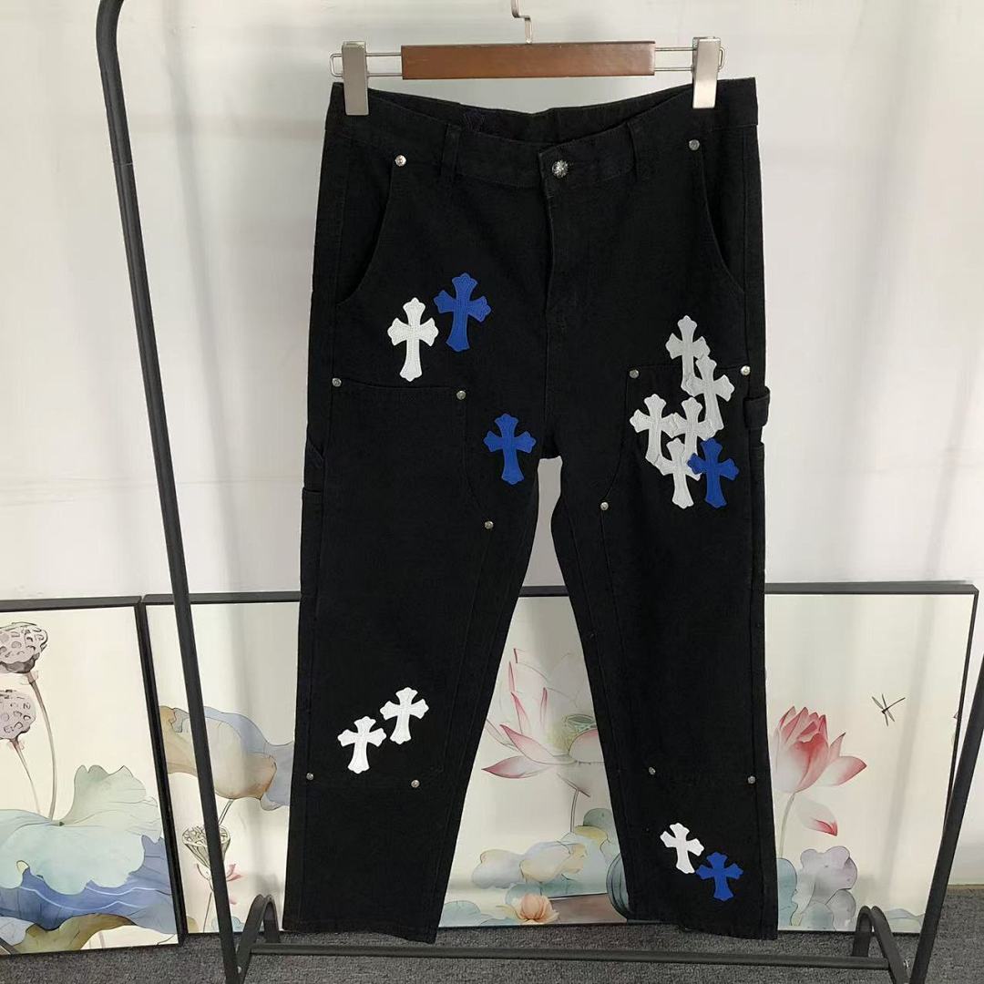 Comme des Garcons 178 C⭐⭐OME HE⭐⭐TS TROUSERS 4121507144 (Im 170Cm 60Kg I Wear Size M In The Phot) - Image 28
