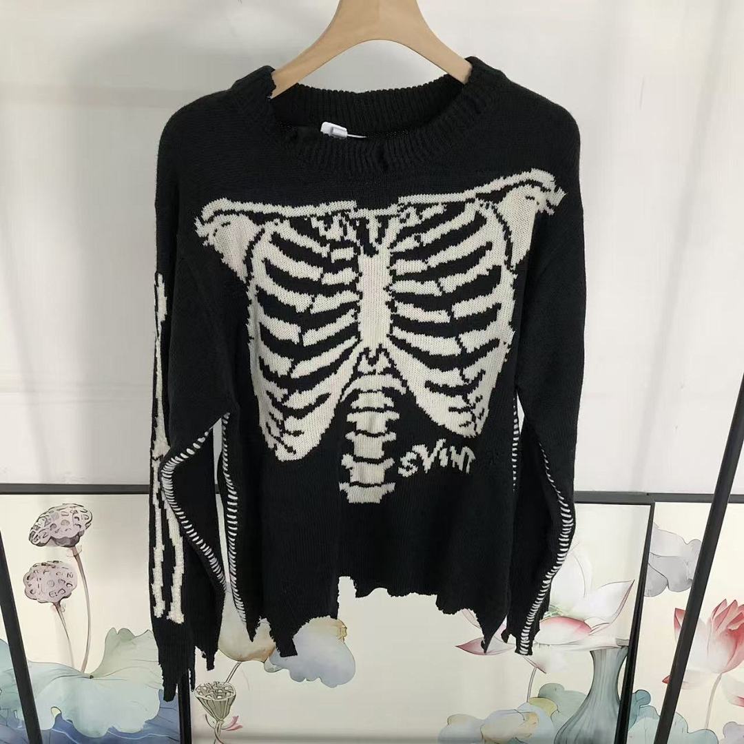 Chanel 208 SAINT MICHAEL SWEATER 411222317 (Im 170Cm 60Kg I Wear Size S In The Phot) - Image 20
