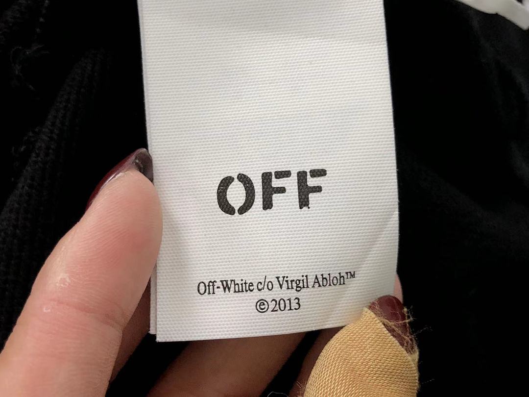 Off-White 175 OFF-WHITE HOODIE 59012919 (Im 170Cm 60Kg I Wear Size S In The Phot) - Image 26