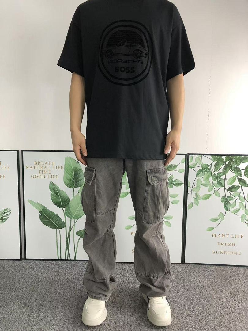 Hugo Boss 108 H⭐G⭐ B⭐⭐S T-SHIRT 412303904 (Im 170Cm 57Kg I Wear Size M In The Phot) - Image 3