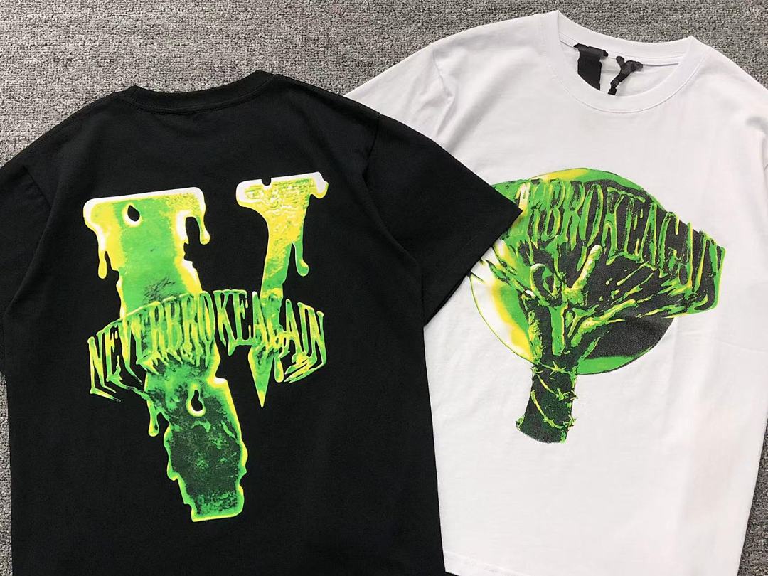 On Running 69 VLONE T-SHIRT 504144191 (Im 170Cm 60Kg I Wear Size S In The Phot) - Image 6