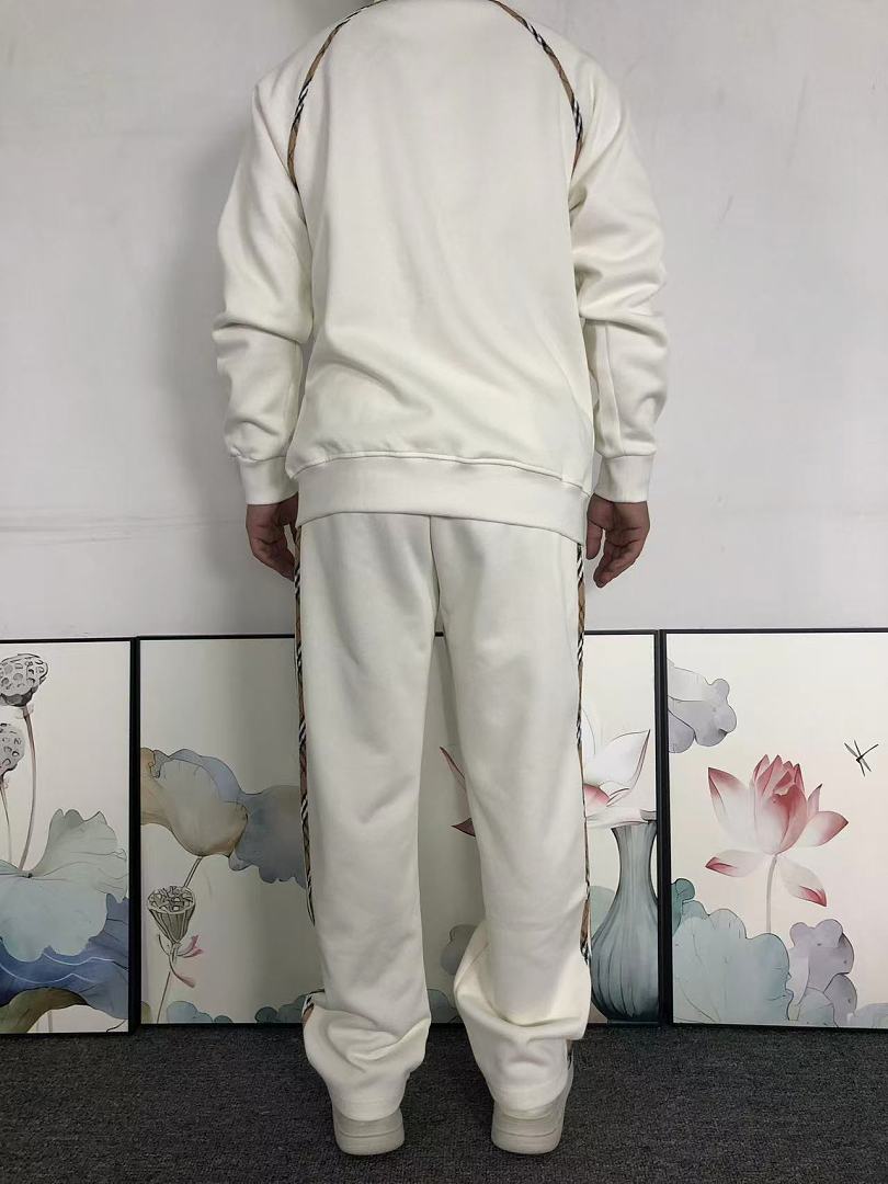 Burberry 398 B⭐R⭐E⭐RY HOODIE TROUSERS 5242706147 (Im 170Cm 60Kg I Wear Size L In The Phot) - Image 5