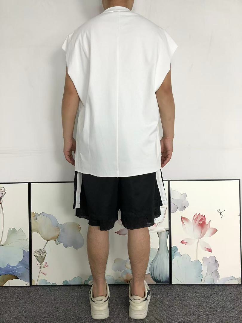 Unbranded 108 VINTAGE VEST 3206040517 (Im 170Cm 60Kg I Wear Size M In The Phot) - Image 4