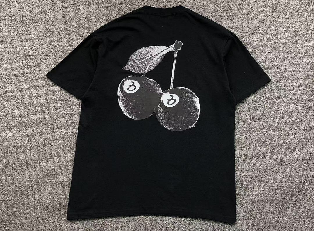 Stussy 85 STUSSY T-SHIRT 3104111531 (Im 170Cm 60Kg I Wear Size L In The Phot) - Image 16