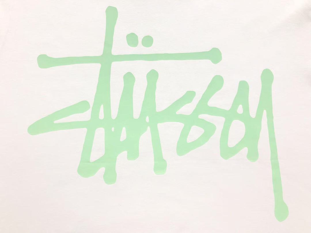 Stussy 78 STUSSY T-SHIRT 1109250402 (Im 170Cm 60Kg I Wear Size L In The Phot) - Image 16