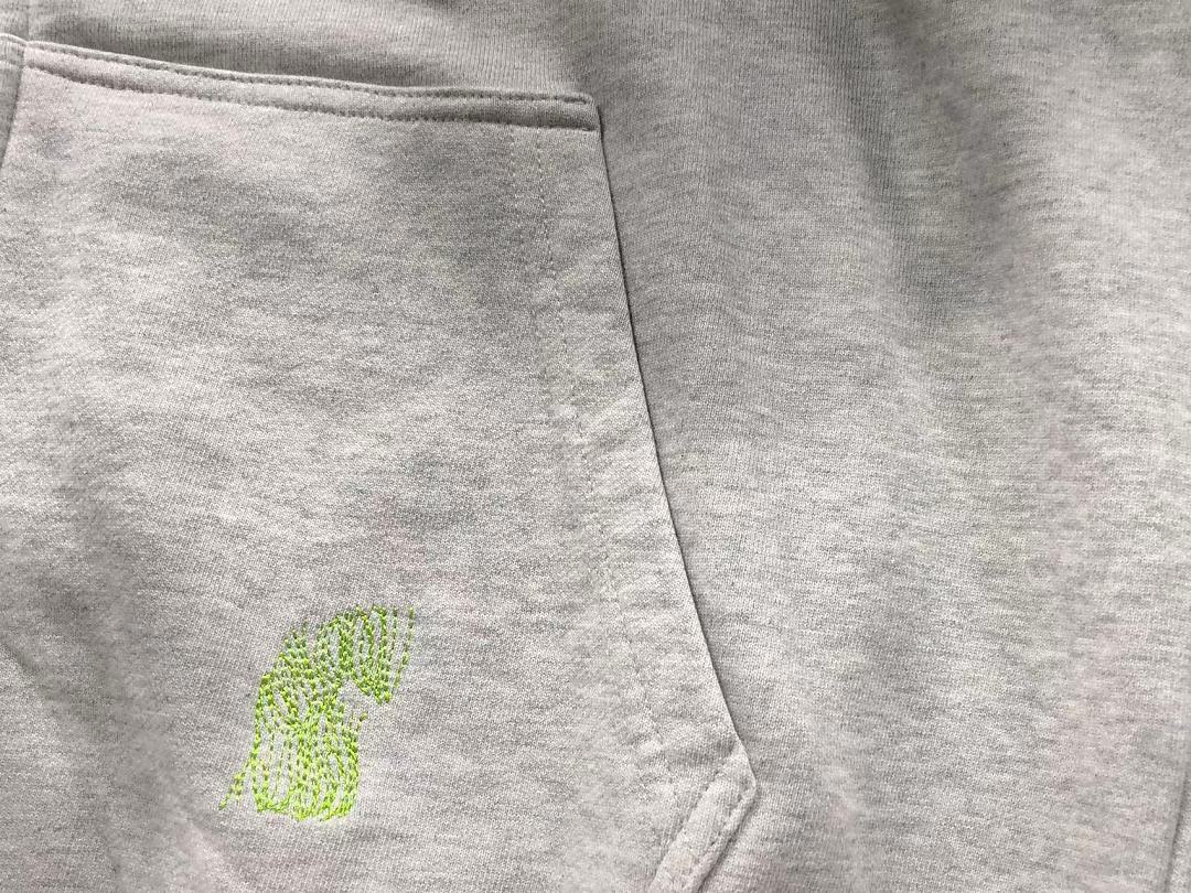 Hellstar 258 HELLSTAR HOODIE 3206291572 (Im 170Cm 60Kg I Wear Size M In The Phot) - Image 11