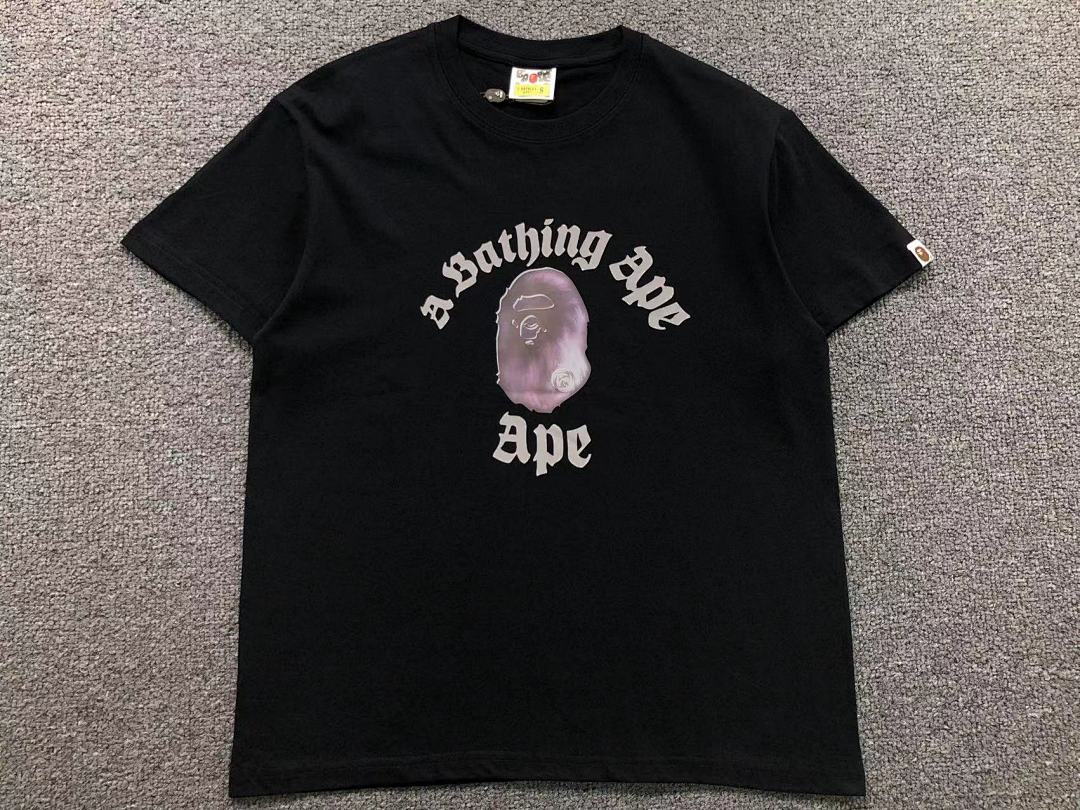 Bape 85 BAPE T-SHIRT 4107301398 (Im 170Cm 60Kg I Wear Size S In The Phot) - Image 7