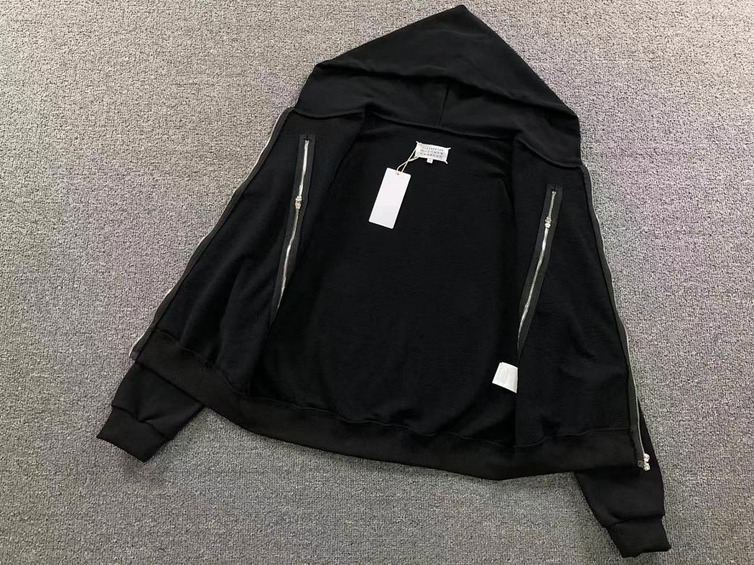 On Running 175 MAISON MARGIELA HOODIE 5123014162 (Im 170Cm 60Kg I Wear Size 44 In The Phot) - Image 21