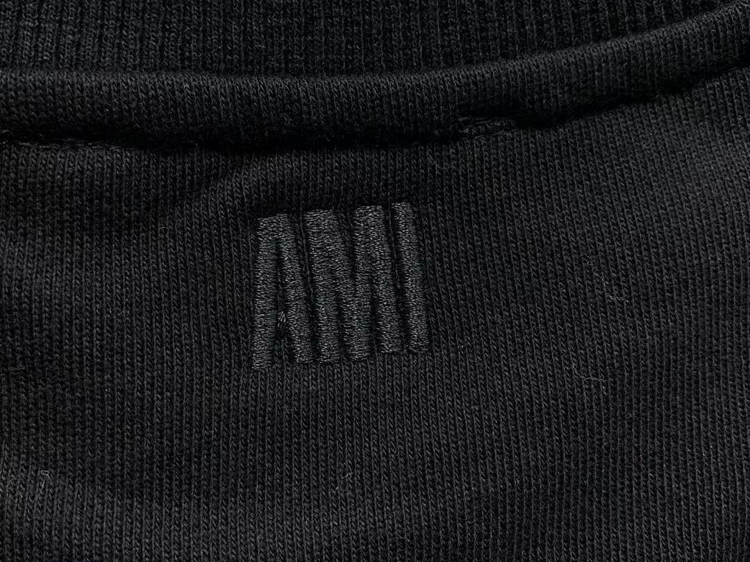 AMI 108 AMI HOODIE 59060288 (Im 170Cm 60Kg I Wear Size M In The Phot) - Image 27