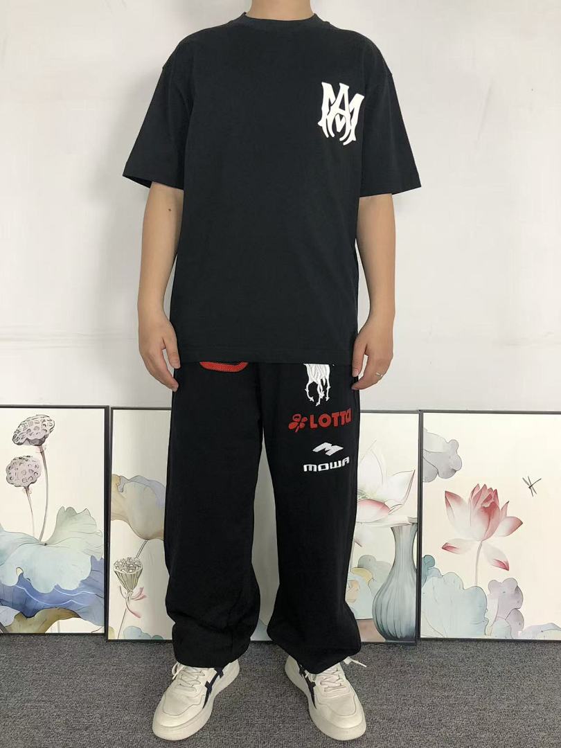 AMIRI 118 AMIRI T-SHIRT 5120601147 (Im 170Cm 60Kg I Wear Size M In The Phot) - Image 3