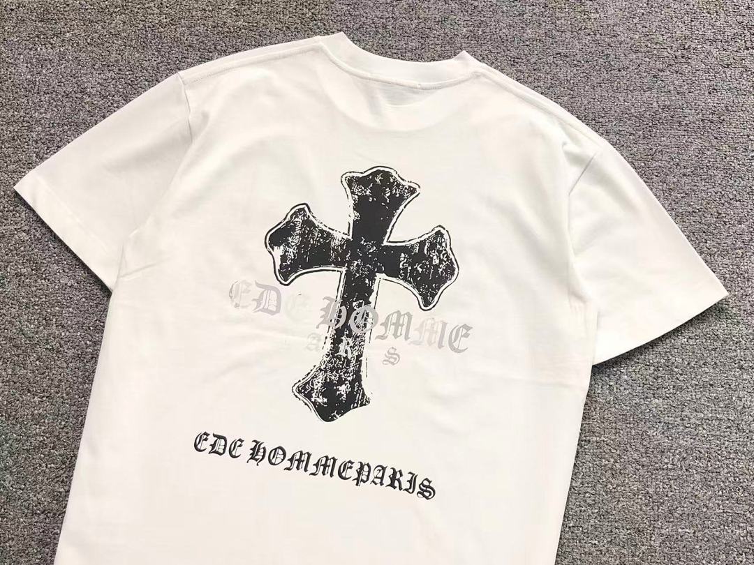 Comme des Garcons 115 C⭐⭐OME HE⭐⭐TS T-SHIRT 5232322147 (Im 170Cm 60Kg I Wear Size M In The Phot) - Image 8