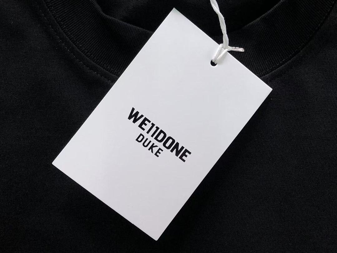 We11done 115 WE11 ⭐⭐NE T-SHIRT 3203311417 (Im 170Cm 60Kg I Wear Size S In The Phot) - Image 21