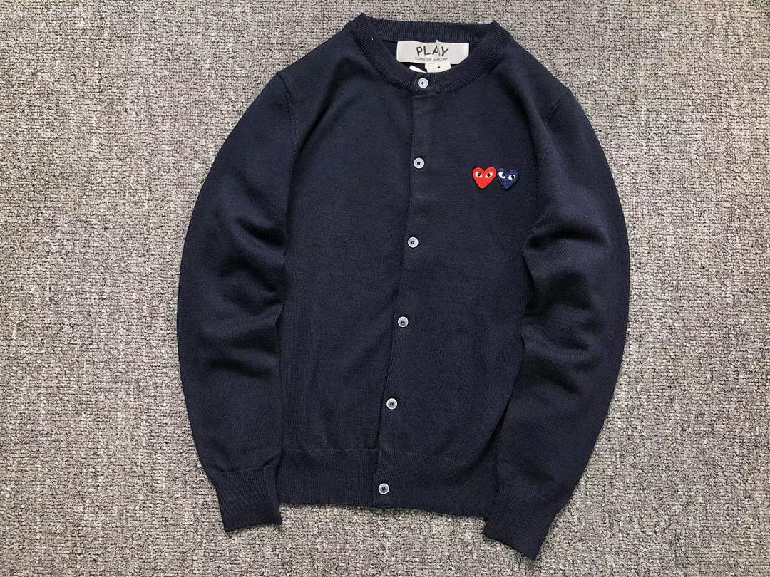 Comme des Garcons 259 CDG SWEATER FEMAIE - Image 9