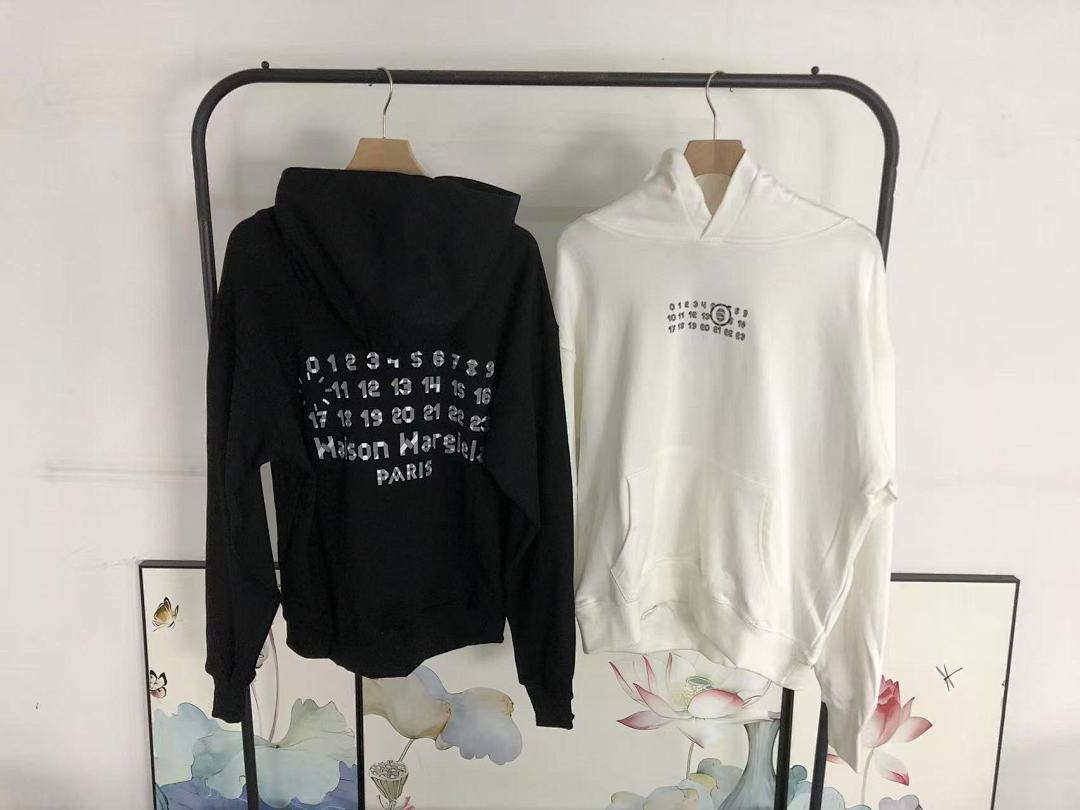 On Running 138 MAISON MARGIELA HOODIE 5123007162 (Im 170Cm 60Kg I Wear Size S In The Phot) - Image 28
