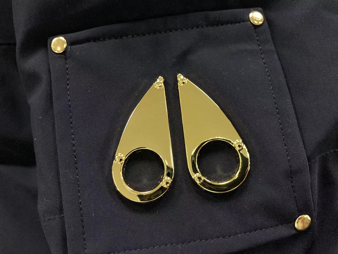 Moose Knuckles 778 M⭐⭐SE K⭐⭐CK⭐⭐S DOWN JACKETS 3108291215 (Im 170Cm 60Kg I Wear Size M In The Phot) - Image 9