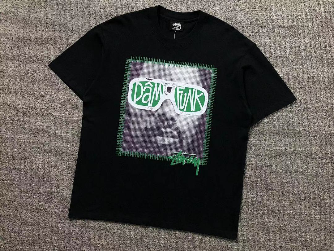 Stussy 78 STUSSY T-SHIRT - Image 7