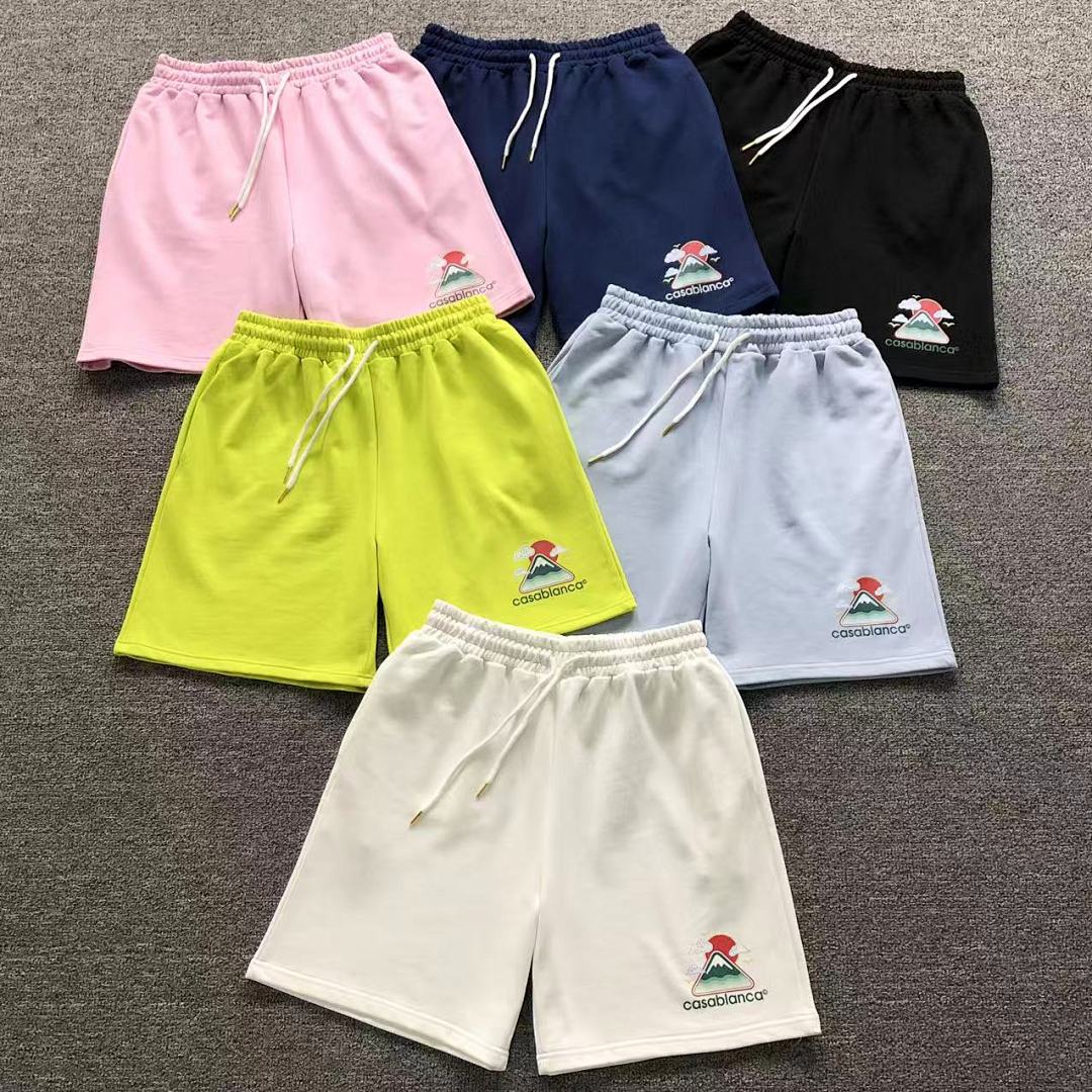 Casablanca 165 CASABLANCA SHORTS 591120127 (Im 170Cm 60Kg I Wear Size L In The Phot)