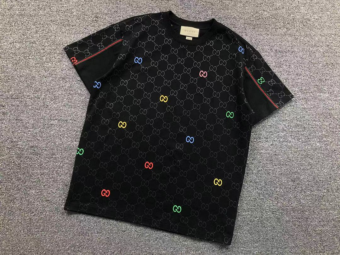 Gucci 158 G⭐C⭐I T-SHIRT 2201141401 (Im 170Cm 60Kg I Wear Size S In The Phot) - Image 8