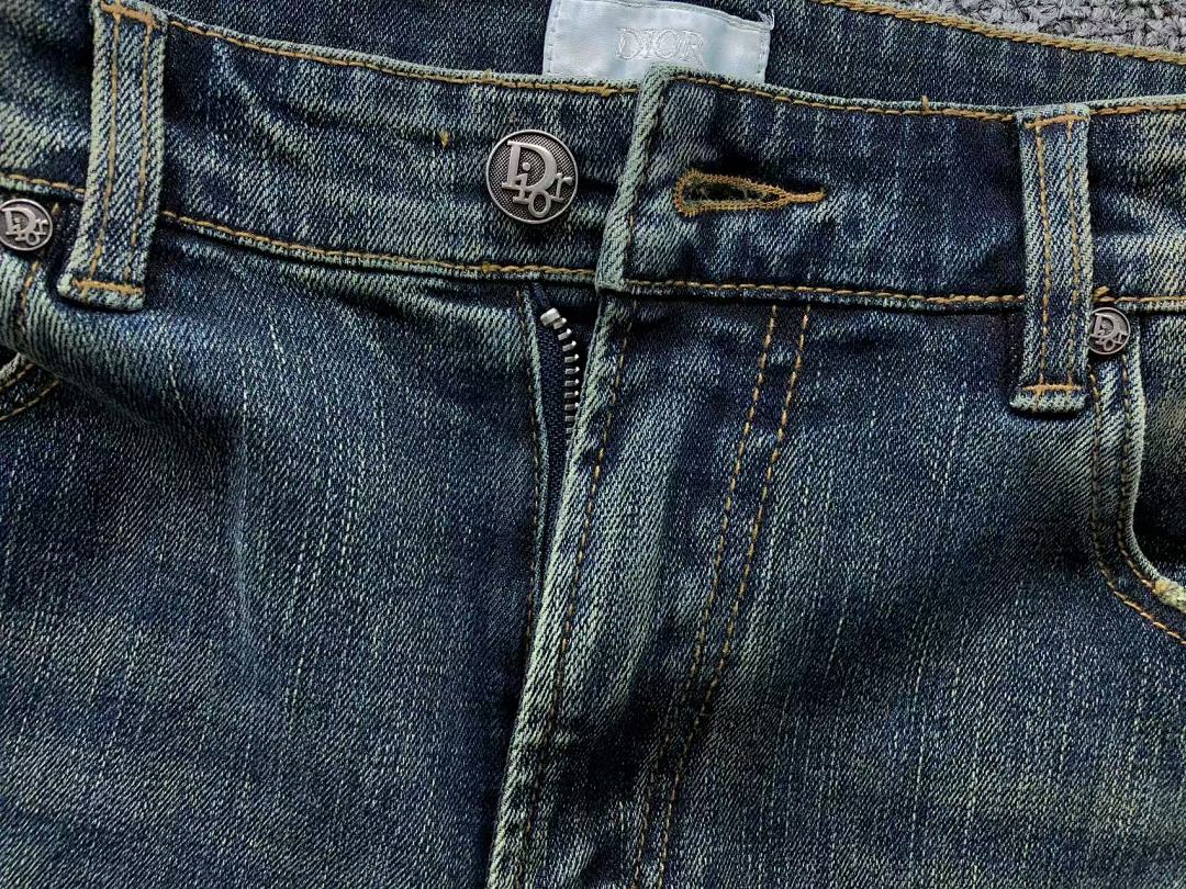 Dior 245 D⭐O⭐ TROUSERS 213051205 (Im 170Cm 55Kg I Wear Size 33 In The Phot) - Image 18